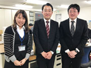 日本管財住宅管理(株) 北海道支店