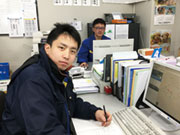 共通商事株式会社 石狩事業部