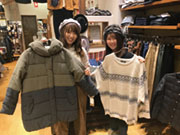 urnis(アーニス) OUTLET 三井アウトレットパーク札幌北広島店(株)バーニッシュカンパ…