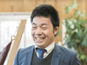 営業/埜中(31歳)