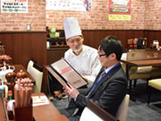 いきなり!ステーキアリオ札幌店