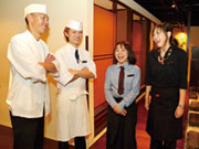 海の音 本店・JR55店、蔵鵡(きすむ)本邸・別邸(株)ティーズ・エス・イー社