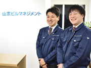 山京ビルマネジメント(株)