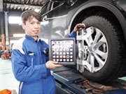 サッポロ日昭自動車(株)