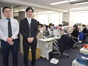(株)スミノエ 北日本支社