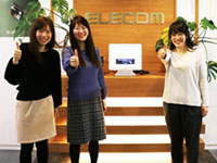 エレコムサポート&サービス株式会社