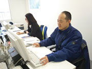明治ロジテック株式会社 札幌事業所