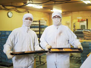 月寒あんぱん本舗 恵庭工場