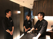 焼肉 展