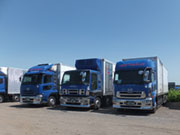 Logifull・Tranp Co.,Ltd (株)ロジフル・トランポ