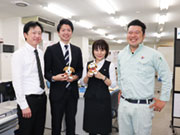 (株)アーネストワン 札幌営業所