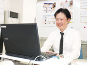札幌営業所 営業所長 桃園