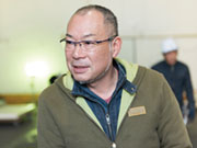 代表取締役社長/世羅勝浩さん