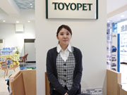 知識は必要ありません!
専門知識に関する事は先輩スタッフが
全て対応します。