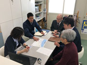 (株)東宣エイディ 札幌営業所