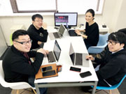 株式会社デジタルファーム