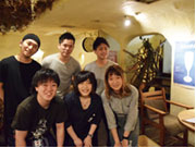Outdoor Dining Meer Lounge 狸小路店(株)ノースグラフィック