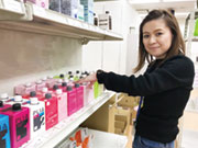 ヘアラボ札幌狸小路店