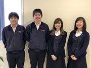 札幌定温運輸(株) 帯広営業所