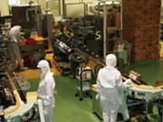 石屋製菓株式会社