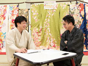 不器用でも、仕事を覚えるのに時間がかかってもいいんです。何度失敗してもコツコツやってチャレンジし続けられる人なら、ウチは成功するまで応援します。長い目で見守ります。(採用担当者)