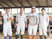 (株)美幌牛肥育センター
