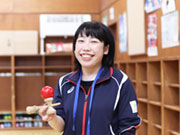 正職員 藤井瑠菜さん