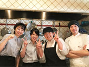 イタリアン Lucci(ルッチ) 円山店イタリアン LOUIS(ルイ) ニセコ店