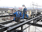 (株)札幌ビケ足場
