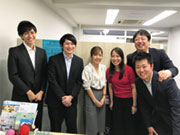 (株)ホワイト・ベアーファミリー札幌営業所