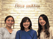 Doux archives 札幌パセオ店株式会社ピーアンドエム