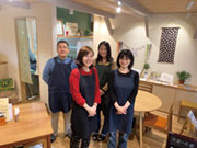 医療法人社団新木会 カフェとまり木