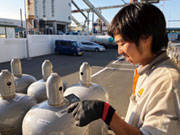街ガス物流株式会社
