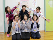 会館で過ごす子どもたちの様子、職員の対応などを自分の目で見れば、それまでとは違った考え方や働く自信も芽生えるはずです。
とりあえず話しだけを聞きたい方も大歓迎です。
