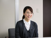 営業事務 佐々木 安恵