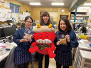 創作豆製造 池田食品(株)かりんとう一筋 浜塚製菓(株)