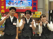 パチンコ&スロット クラブジェイ西岡店・篠路店・藤野店
