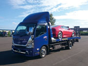 北海道車輌運送(株) 江別営業所