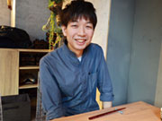 キッチン兼店内業務全般
/石塚佑樹(31歳/2019年8月入社)