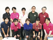 現在の職員数は302名。正社員からパートまで皆さんが望む働き方を優先しています。