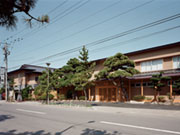 純和風 旅館 一乃松