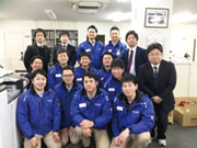 アラマーク ユニフォームサービス ジャパン(株) 北海道事業所