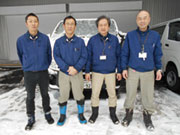 株式会社 フロンティア札幌営業所