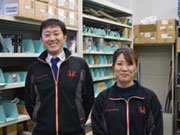 札幌ホンダ株式会社 部品事業部