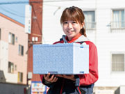 1つ1つが本当に軽いので、荷物が重くて本当に大変!ということはありませんので安心下さい。それよりも最初から無理をしてたくさん持たないでね(笑)♪まずはゆっくり自分のペースで丁寧にやればOKですよ♪