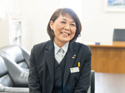 ドライバー 堂野浩美(60歳)