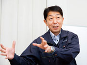 代表取締役 能登創大