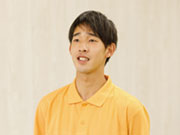 発達支援事業所あった主任/柴田 大輝