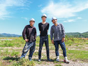 具体的な社名はお伝えできないですが、国内の大手電機メーカーの精密機械を保管するクリーンルームや有名お菓子メーカーの倉庫なども弊社が作っているんです!