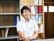 営業部係長/高野 祐人